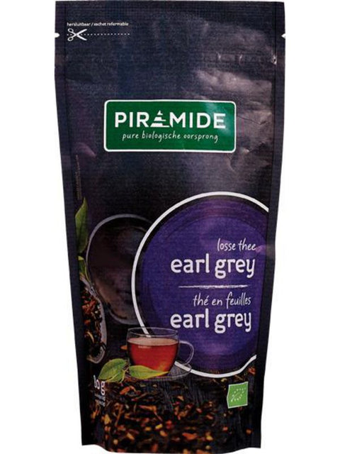 PIRAMIDE Earl grey en vrac 80g
