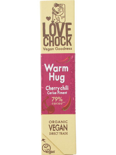 LOVECHOCK Warm hug 40g