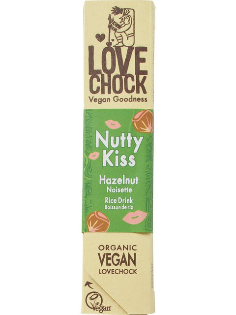 LOVECHOCK Nutty kiss 40g