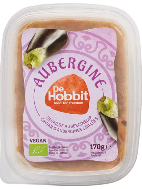 HOB Tartinat d'Aubergine 170g
