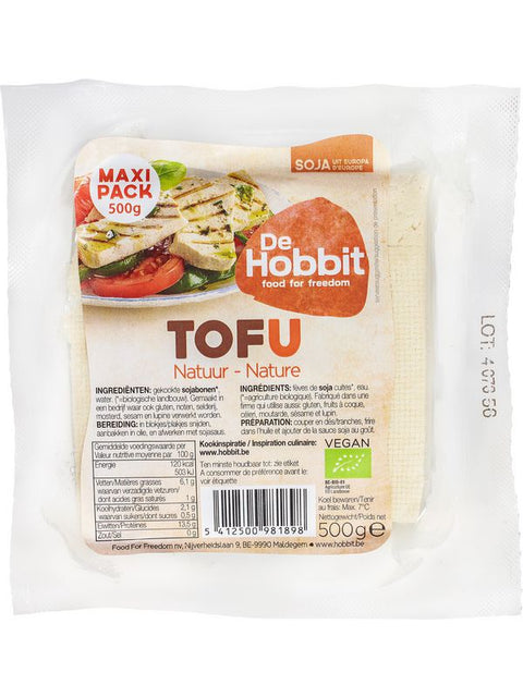 HOB Tofu 500g