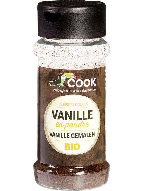 COOK Vanille poudre 10g