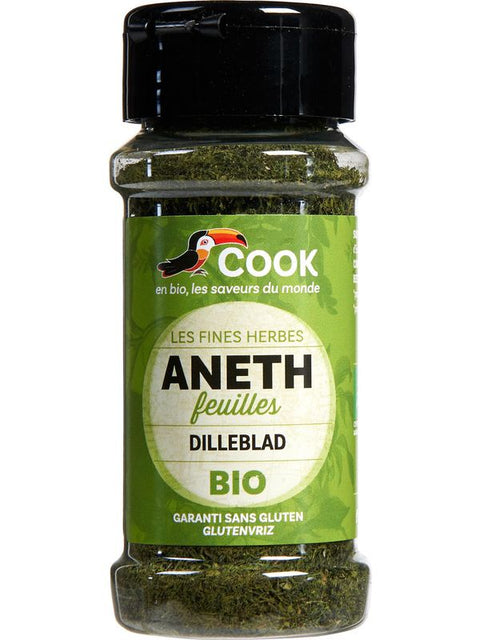 COOK Aneth feuilles 15g