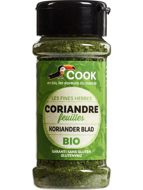 COOK Coriandre feuilles 15g