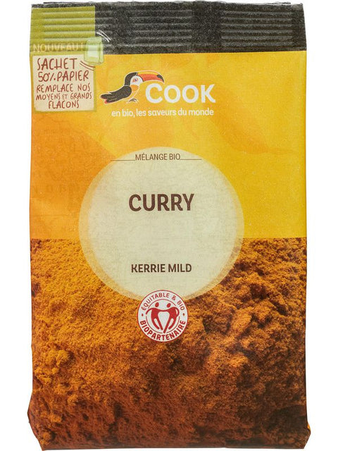 COOK Curry 100g