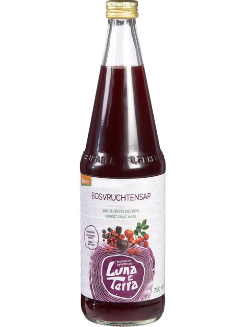 LUN TER Jus de fruits des bois 700ml