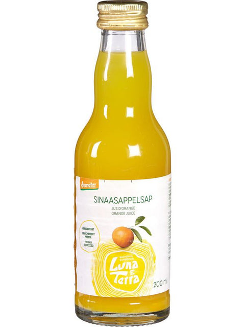 LUN TER Jus d'orange 200ml