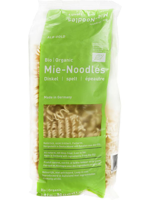 ALB GOLD Mie noodles épautre 250g