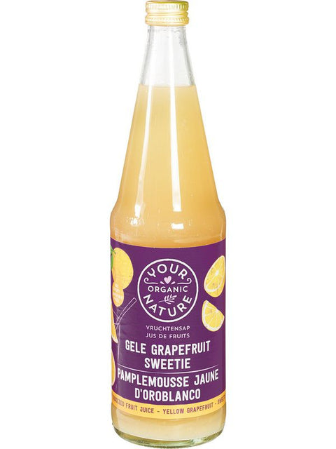 YON Jus de pamplemousse jaune 700ml