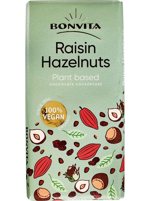 BONVITA Tablette riz au lait 100g