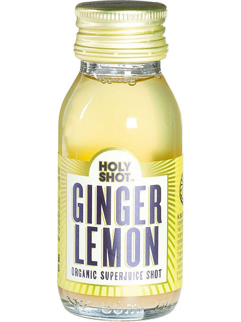 HOLYSHOT Shot ginger lemon 60ml