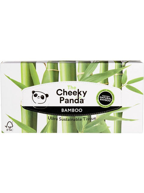 CH PANDA Boite de mouchoirs