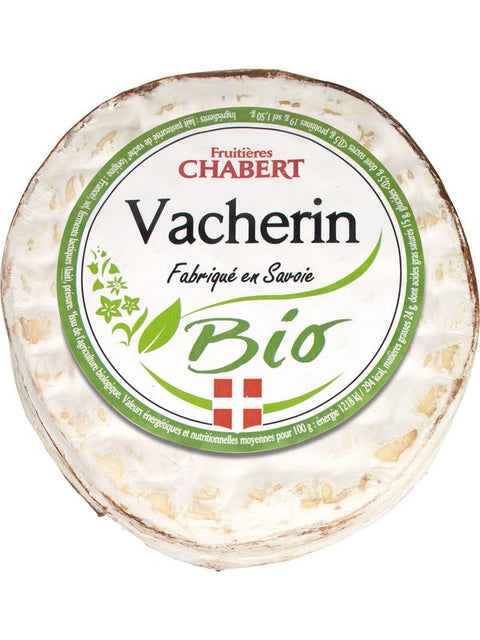 FRUITCHAB Petit vacherin portie 330g