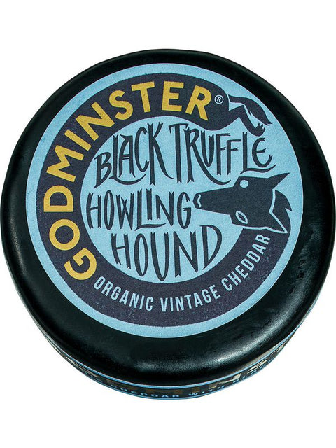 GODMINSTER Cheddar oak truffel 200g