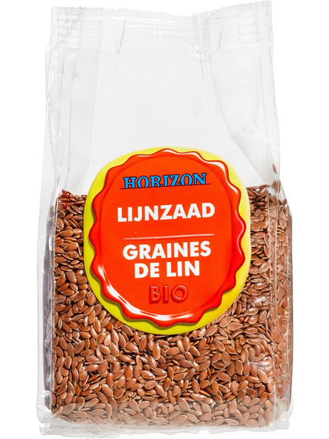 HORIZON Graines de lin 200g