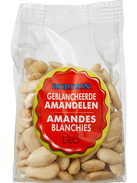 HORIZON Amandes blanchies 175g