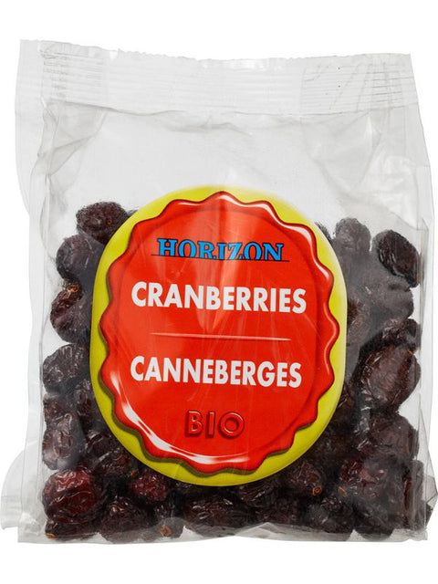 HORIZON Canneberges 200g