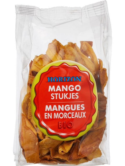 HORIZON Mangues morceaux 250g