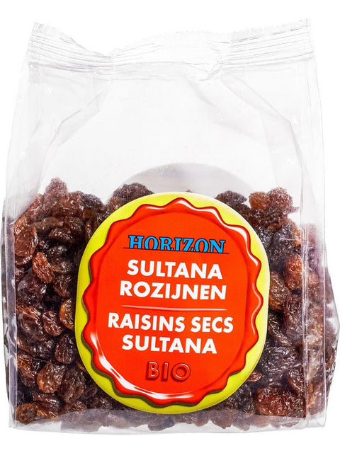 HORIZON Raisins secs sultana 250g