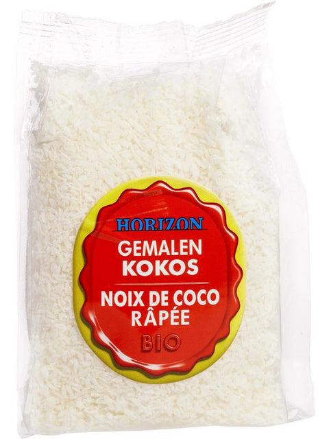 HORIZON Noix de coco rapée 125g
