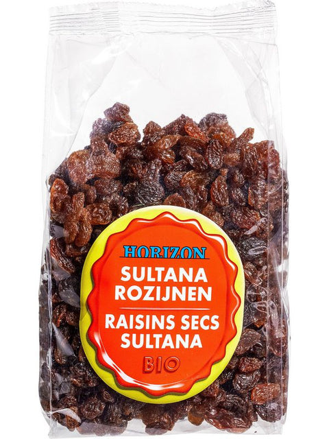 HORIZON Raisins secs sultana 500g