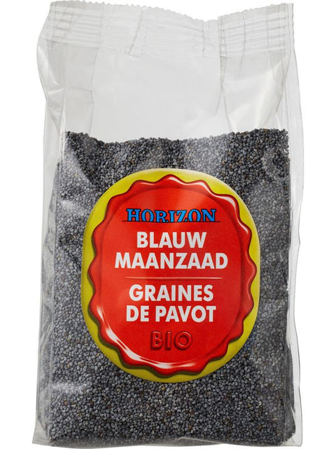HORIZON Graines de pavot bleu 200g