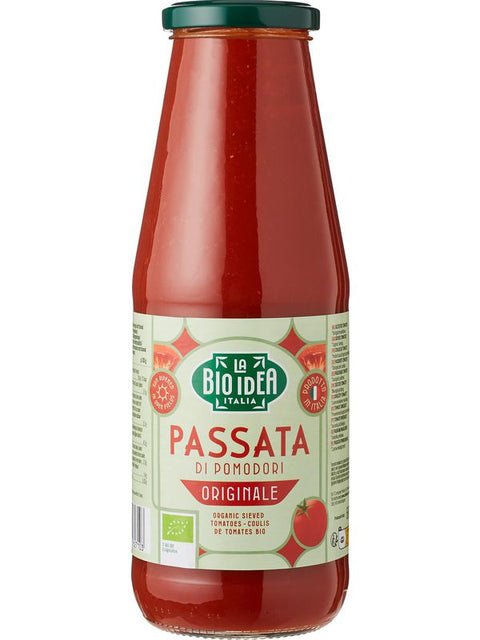 BIOIDEA Passata fin 680g