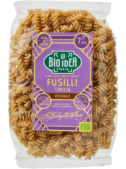 BIOIDEA Fusilli timilia complet 500g