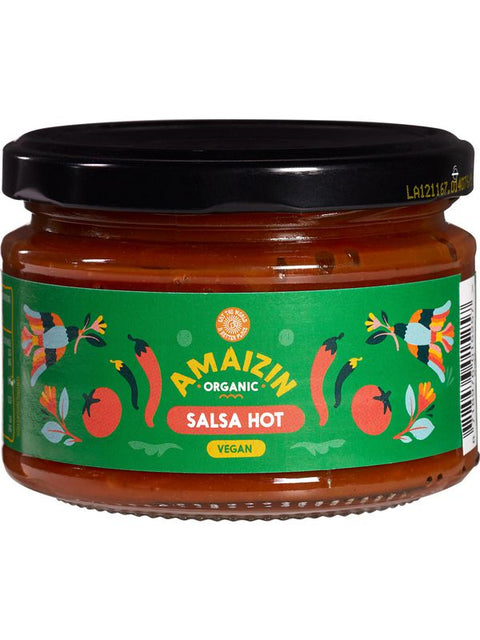 AMAIZIN Salsa piquante 260g