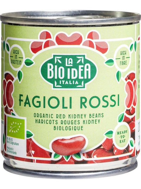 BIOIDEA Haricots rouges kidney 200g