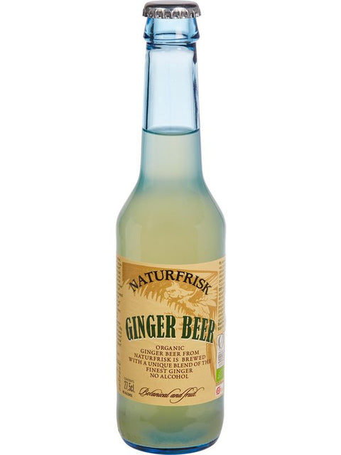 NATURFRISK Ginger bière s. alcool 275ml