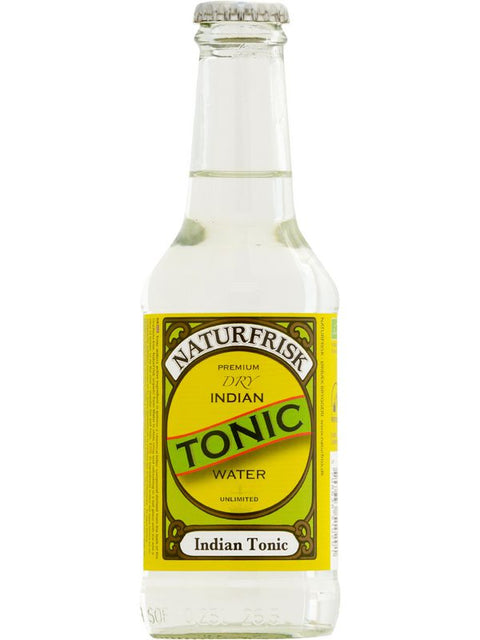 NATUR FRISK Indian tonic 250ml
