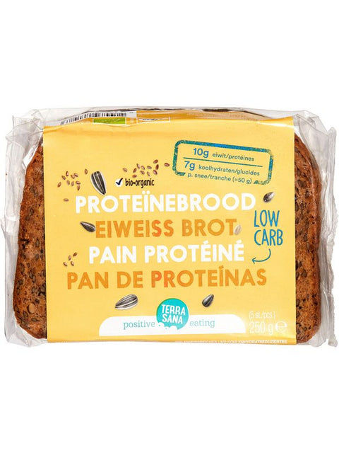TERRASANA Pain protéiné 250g