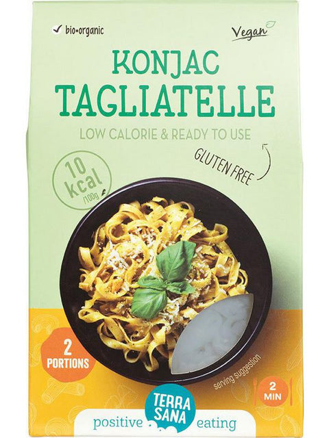 TERRASANA Tagliatelles de konjac 250g