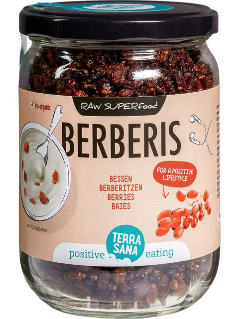 TERRASANA Baies de berberis 140g