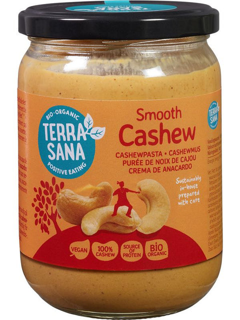 TERRASANA Crème noix de cajou s.s. 250g