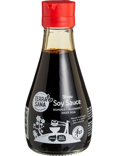 TERRASANA Shoyu sauce de soja 150ml