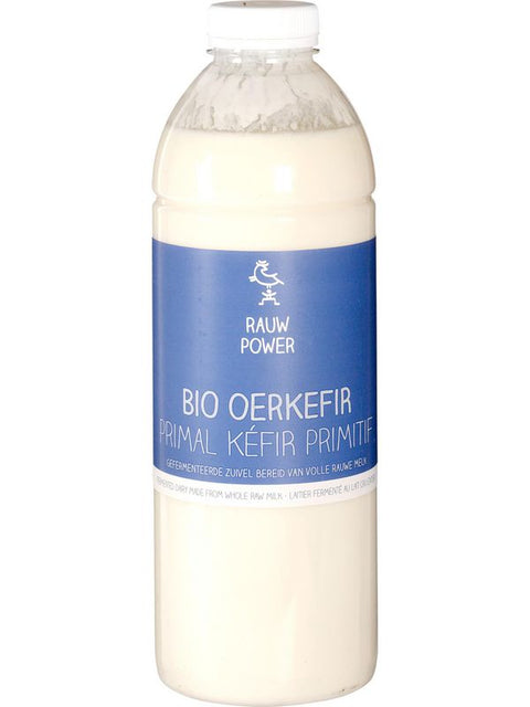RAUW POWER Kéfir Traditionnel 1L