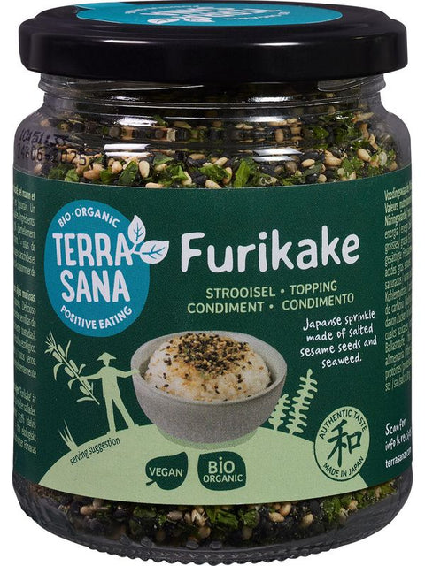 TERRASANA Furikake 100g