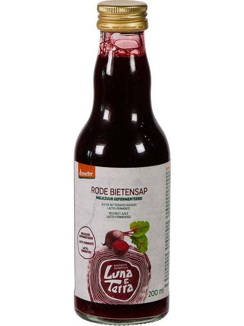 LUN TER Jus betteraves roug lacto. 200ml