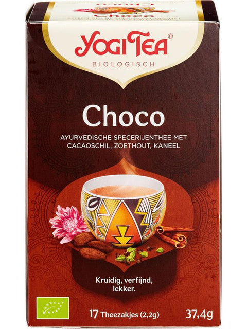 YOGI Choco 17 inf