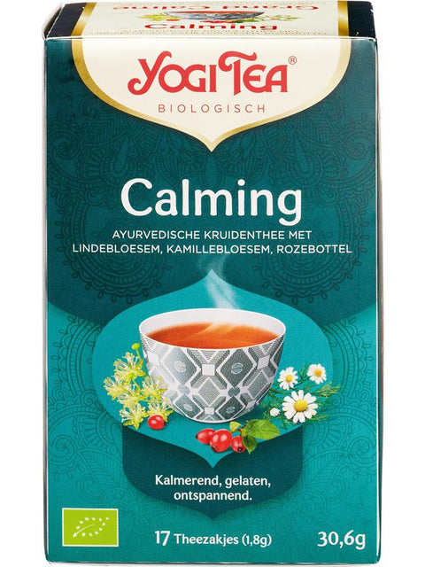 YOGI Thé relaxant 17 inf