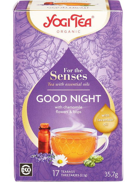 YOGI Bonne nuit 17 inf