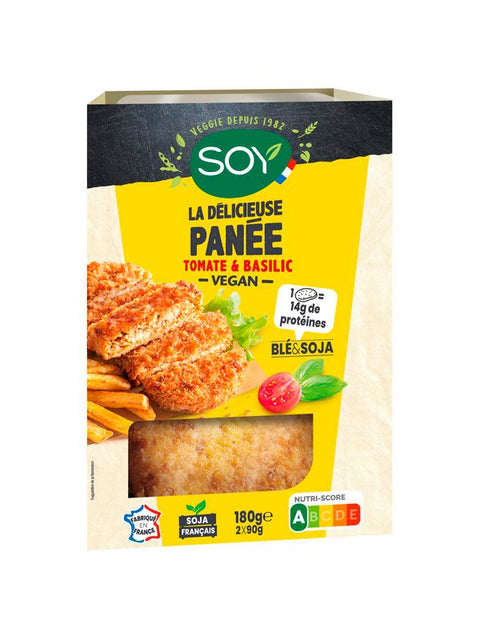 SOY Bistrot Vegan Escalope 176g