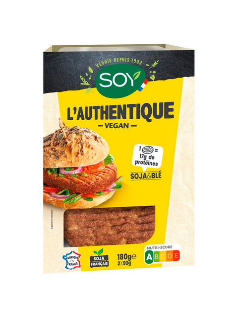 SOY Bistrot Vegan Bon Steak 180g