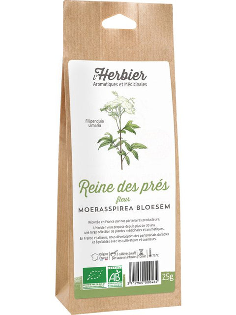 L'HERBIER Reine des prés fleur 25g