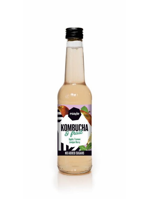 RAZZLE Pomme genévrier 275ml