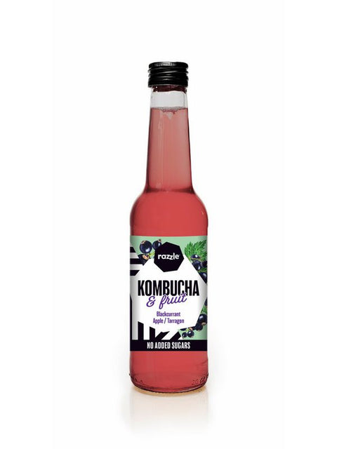 RAZZLE Cassis pomme dragon 275ml