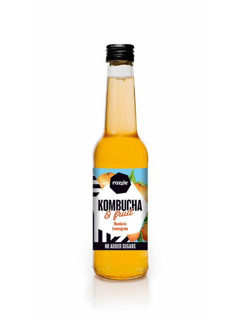 RAZZLE Mandarine citronelle 275ml