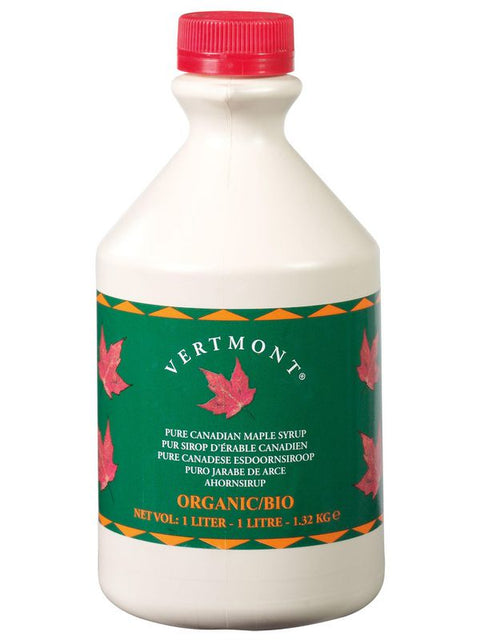 VERTMONT Sirop d'érable qual. A 1L